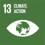 United Nations Sustainable Development Goals UN SDG 13 Climate Action - logo