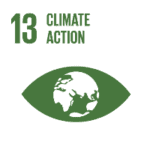 United Nations Sustainable Development Goals UN SDG 13 Climate Action - logo