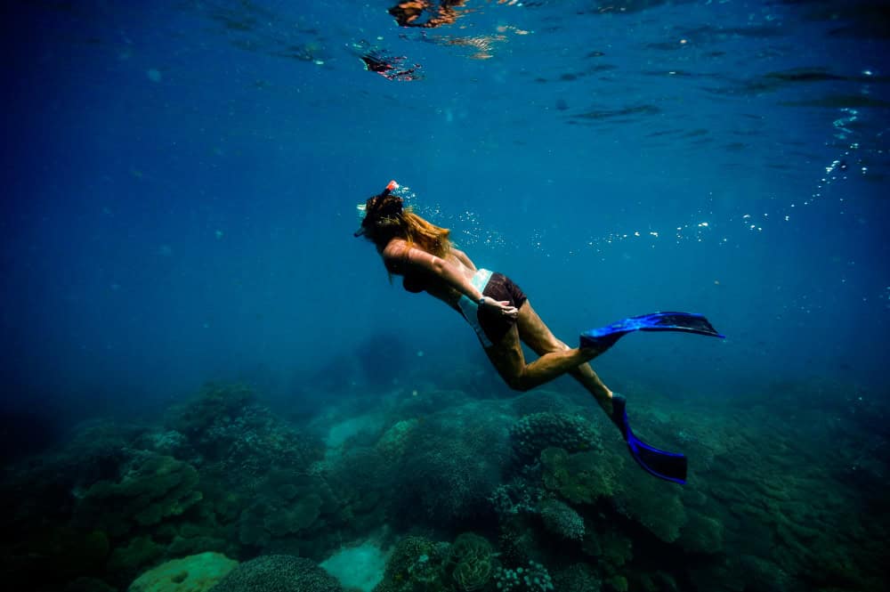 Snorkel the Coral in a Private Protected Marine Park: Chumbe Island, Tanzania (c) Oskar Henriksson