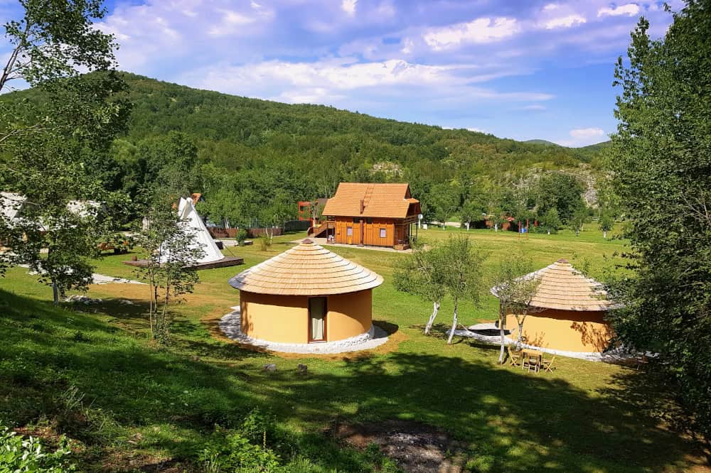 Former Linden Tree Retreat Ranch, Croatia