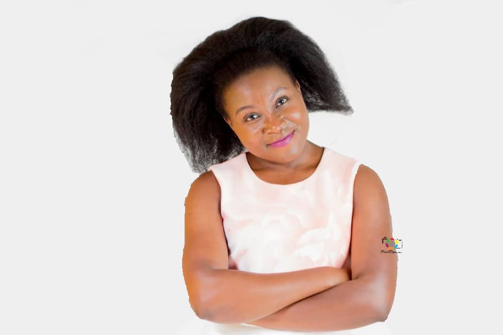 Anna Malewezi of AG Malaika vocational training school, Malawi