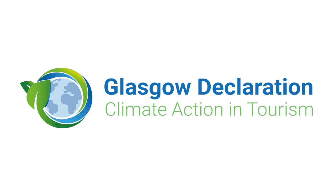 Glasgow Declaration on Climate Action in Tourism: A declaration to measure, reduce, report & advocate a global commitment to reduce tourism emissions
