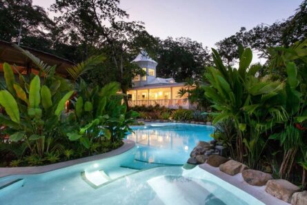 Aguas Claras, Costa Rica-