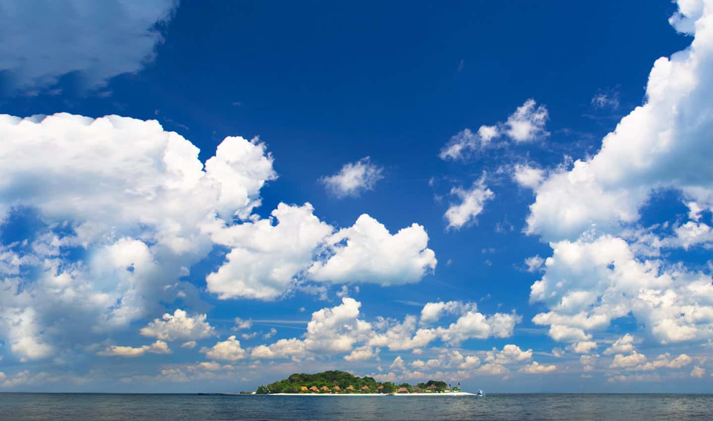 Nikoi Island, Bintan, Indonesia