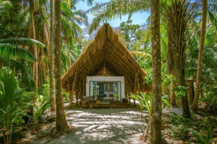 Isla Palenque, private island, Panama - Bungalow 1,