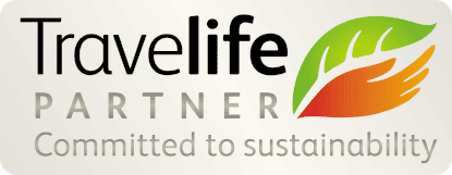 Earth Changers is a Travelife Partner - Committed to Sustainability