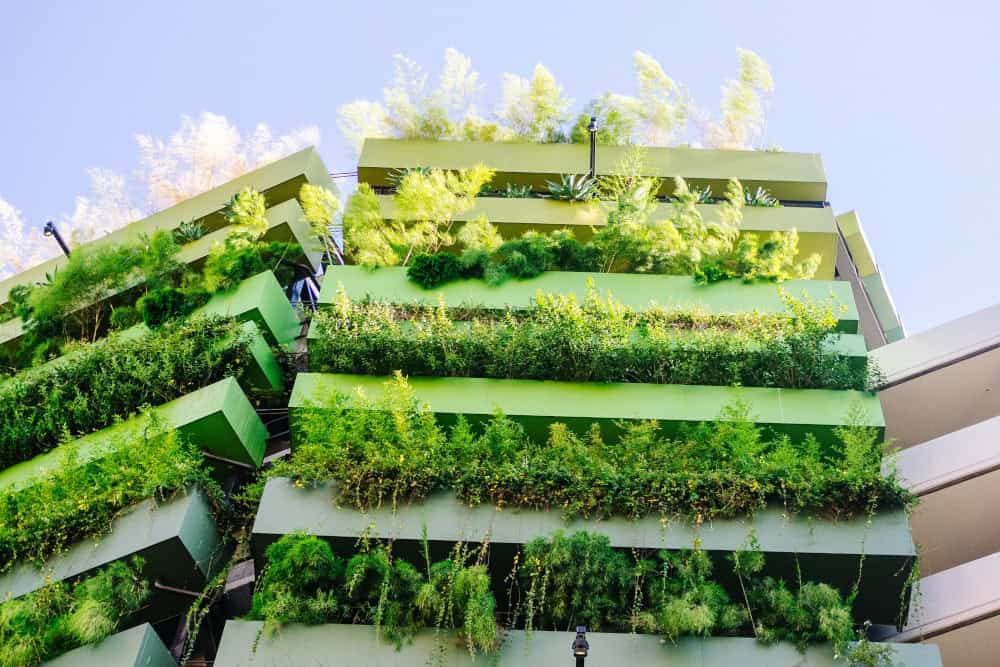 Living Green Walls - Charles Etoroa on Unsplash 35pjxlhRvCM