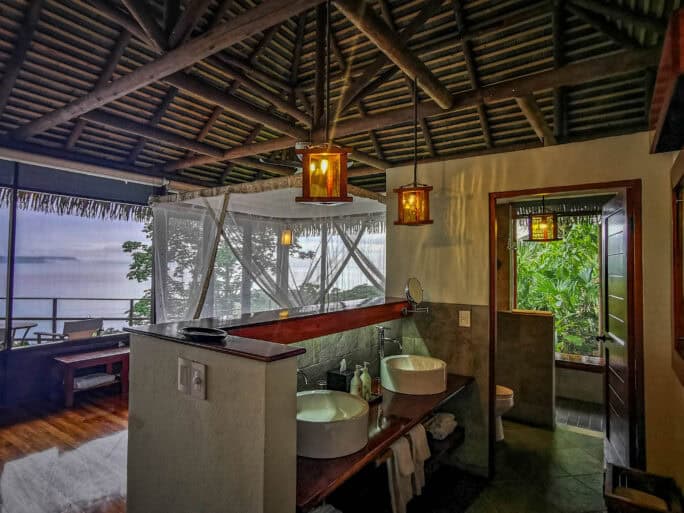Lapa Rios Deluxe Bungalow, Costa Rica