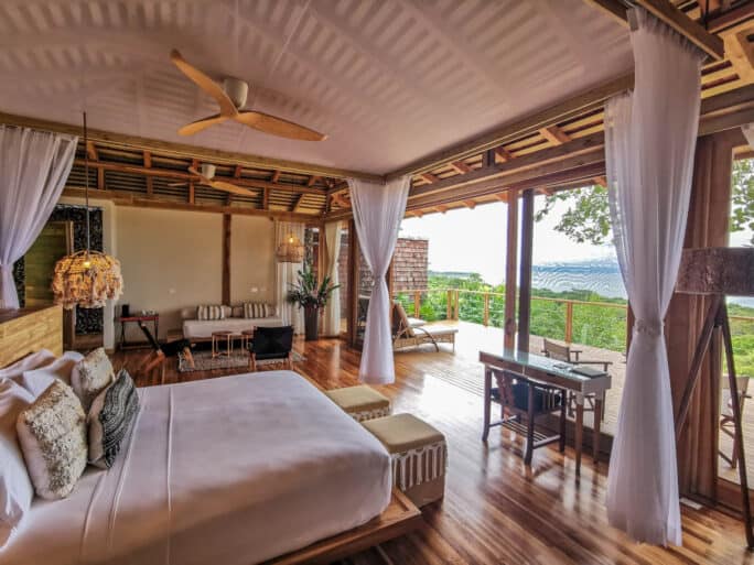 Lapa Rios, Lapa Rios, Premier Villa