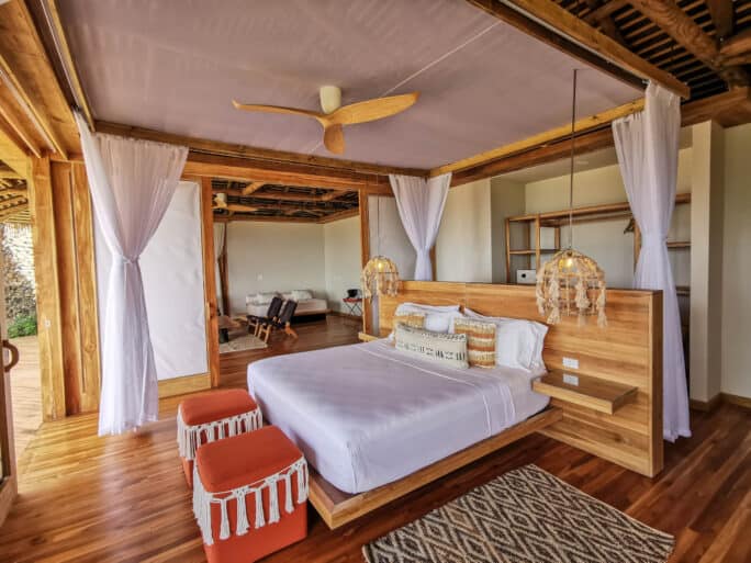 Lapa Rios, Lapa Villa, Costa Rica
