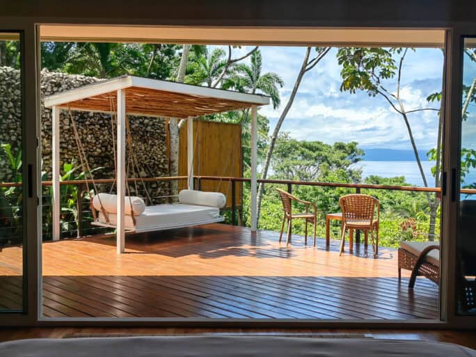Lapa Rios, Matapalo Suites 2, Costa-Rica-