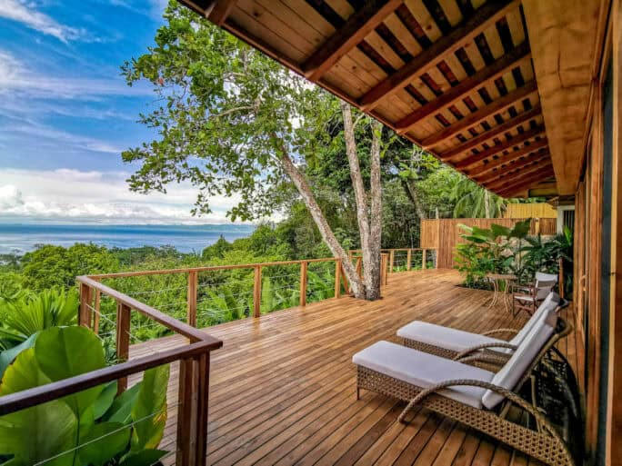Lapa Rios Premier Villas, Costa Rica