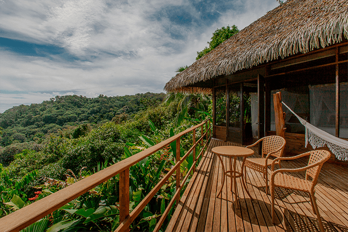 Lapa Rios private protected area, Osa Peninsula, Costa Rica