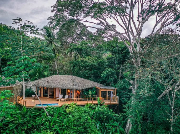 Lapa Rios, Costa Rica accommodation lapa villas