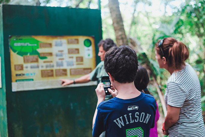 Costa-Rica-Lapa-Rios-activities-guide-Tour-Guests