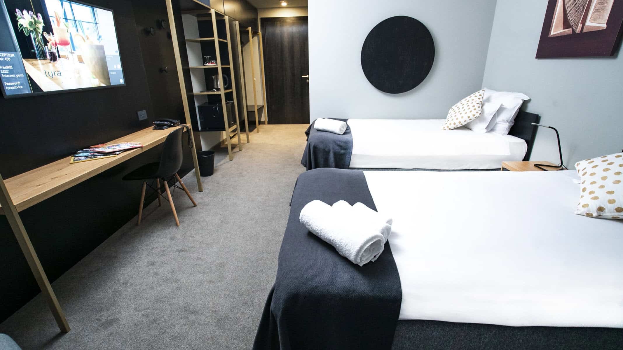 Comfort Room, Hotel Lyra Plitvice, Croatia