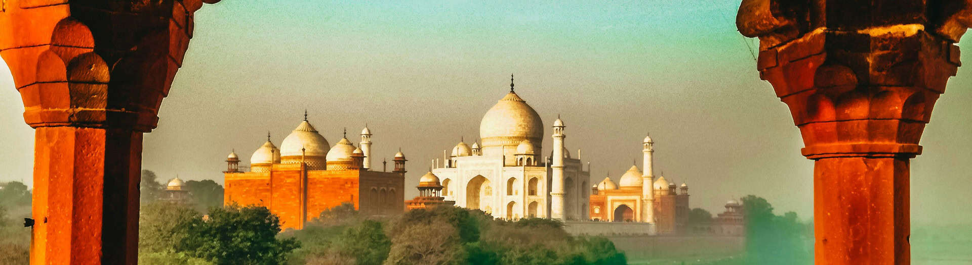 ITaj Mahal, Agra, India, Tiago Rosado on unsplash