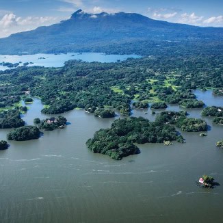 Nicaragua El Jicaro Island Ecolodge Lake Nicaragua Isletas Granada