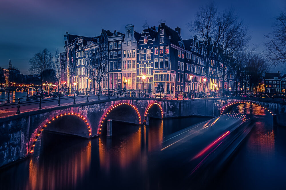 Amsterdam - taking action to curb overtourism and balance residents' needs