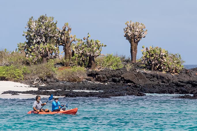 Floreana, Galapagos, Tropic Ecuador