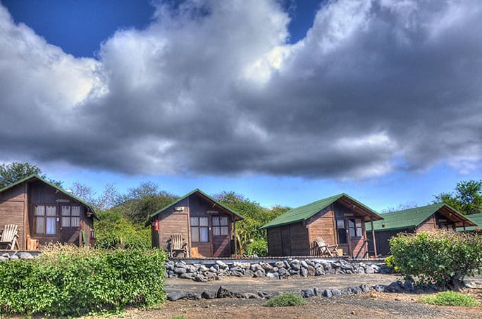 Community based tourism in the Galapagos - Floreana island