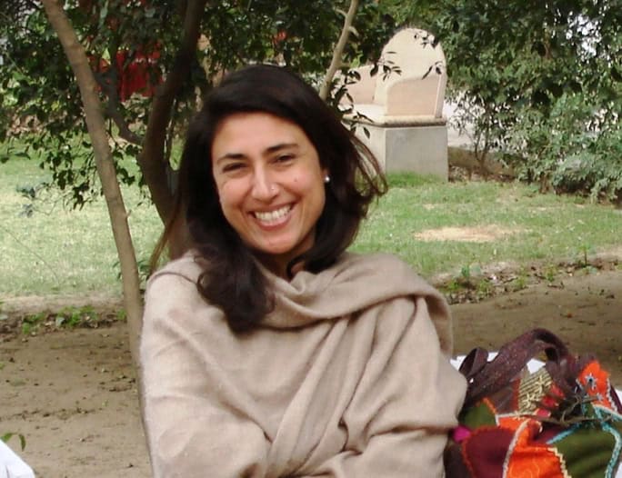 India Village Ways Director Ratnamala Kapur