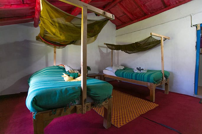 India-Village-Ways-Supi-guesthouse-interior-bedroom