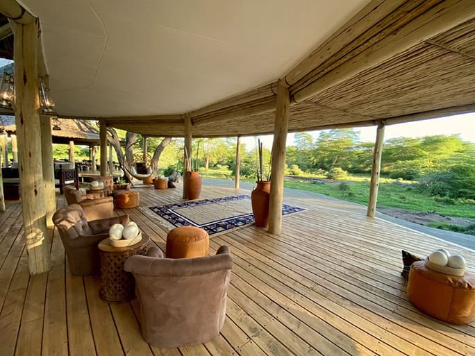 Kenya Campi ya Kanzi Chyulu Club