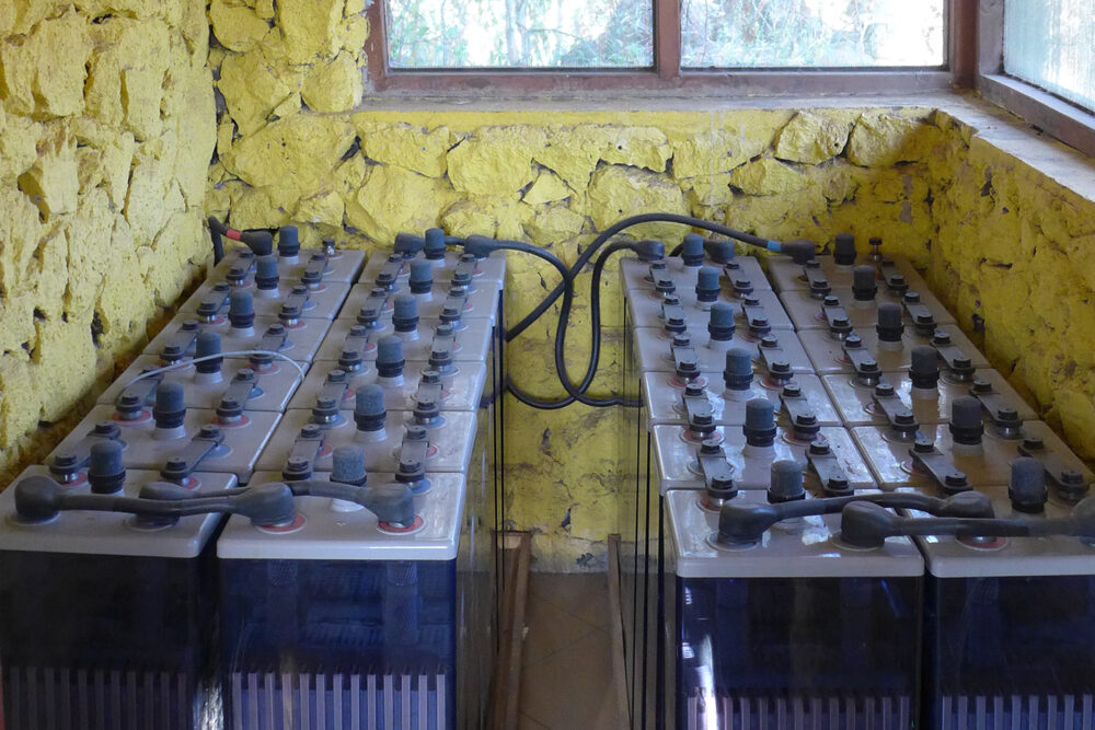 campi ya kanzi battery energy storage