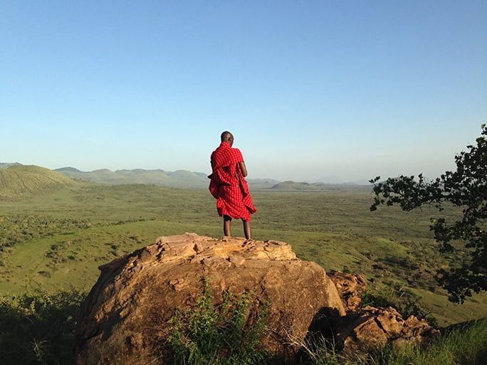 Kenya Campi ya Kanzi Matasha at Okoikuma
