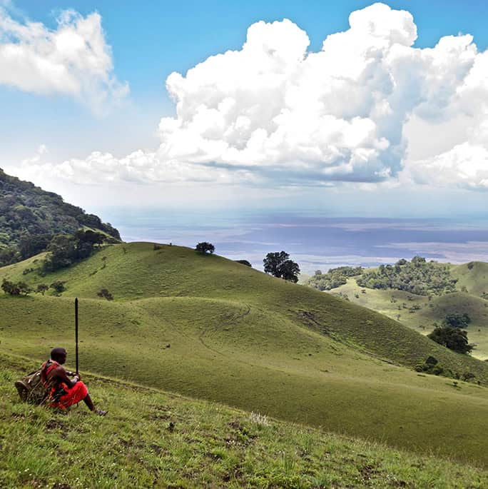 Kenya Campi ya Kanzi Pashiet Chyulu