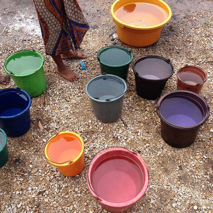 Rainwater Harvesting Project Tatirano, Madagascar (c) SEED Madagascar