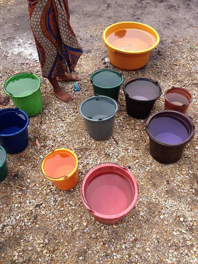 rainwater harvest Madagascar