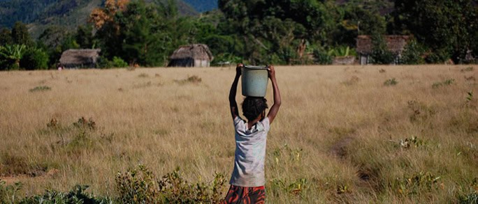 fatsaka water collection project SEED Madagascar, Madagascar
