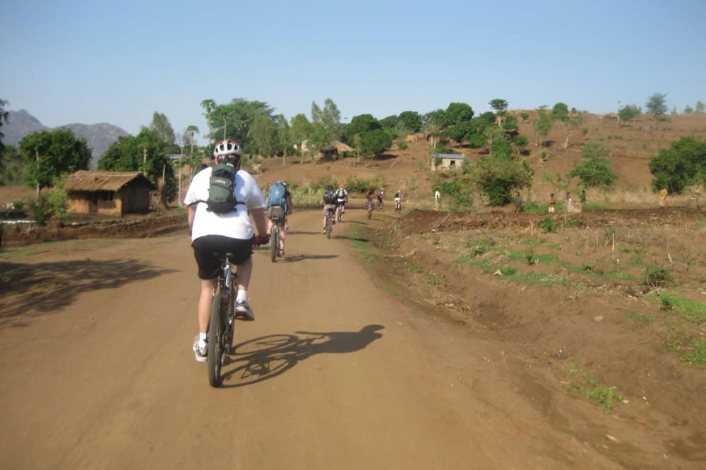 Malawi Orbis Rural-Cycling Challenge