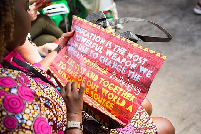 community social enterprise through tourism in Malawi