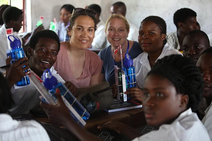 Sustainable tourism: community tourism for sustainable development in Malawi - women's empowerment challenge
