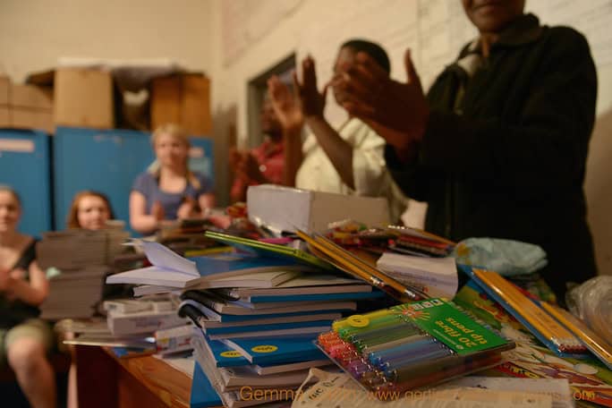School Supplies, Malawi