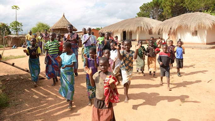 population & housing data: vital to monitor basic health indicators