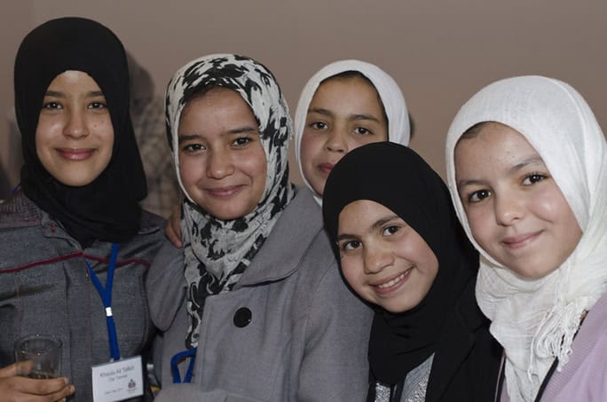 Home schooling? Learn about Education for All in Morocco