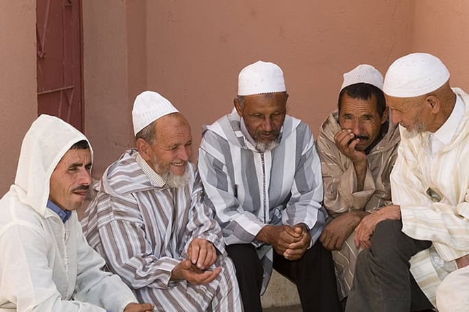 Morocco-Kasbah-du-Toubkal-Education-For-All-Der-Asni-opening-celebrating