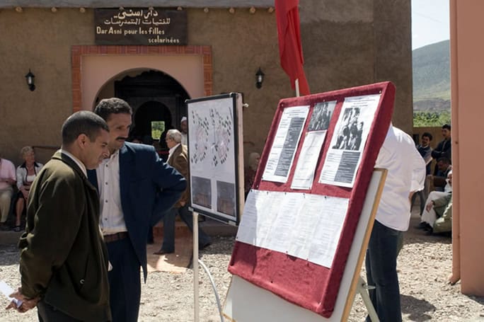 Morocco-Kasbah-du-Toubkal-Education-For-All-Der-Asni-opening