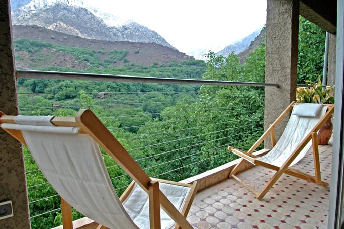 Morocco-Kasbah-du-Toubkal-accommodation-Apartment-Suite-Balcony