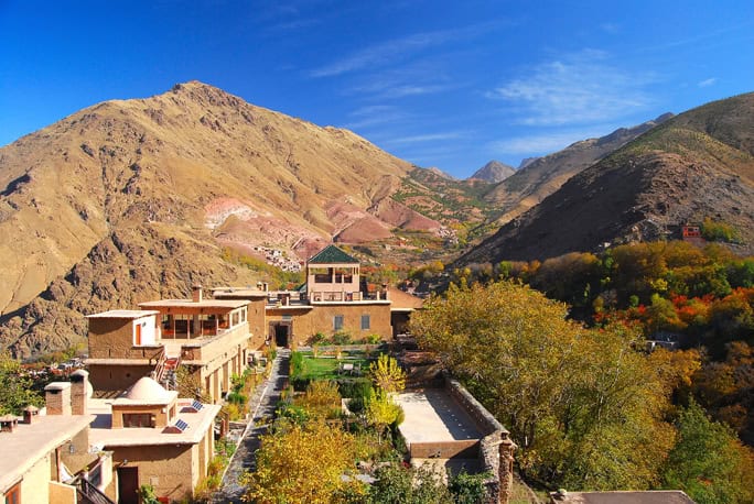 Morocco-Kasbah-du-Toubkal-from-tower-©Bonnie-Riehl