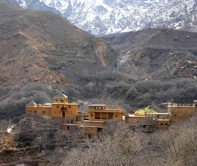 Morocco-Kasbah-du-Toubkal-in-Spring-684w