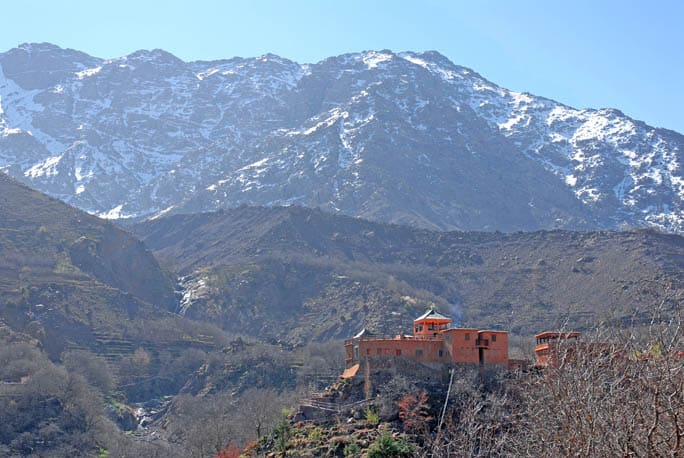 Morocco-Kasbah-du-Toubkal-in-Winter-684w