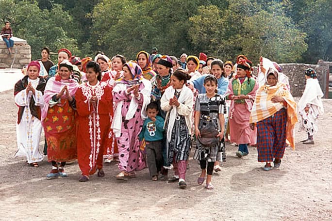 Morocco-Kasbah-du-Toubkal-rebuilding-phase1-official-opening-by-locals