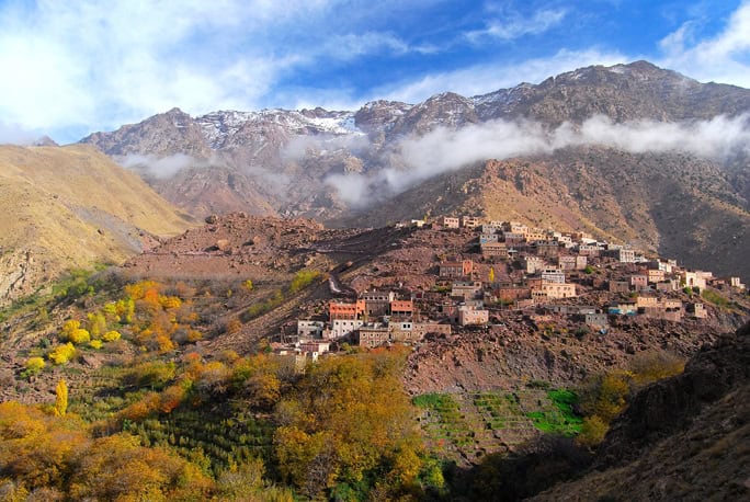 Morocco-Kasbah-du-Toubkal-view-High-Atlas-Mountains-Aremd
