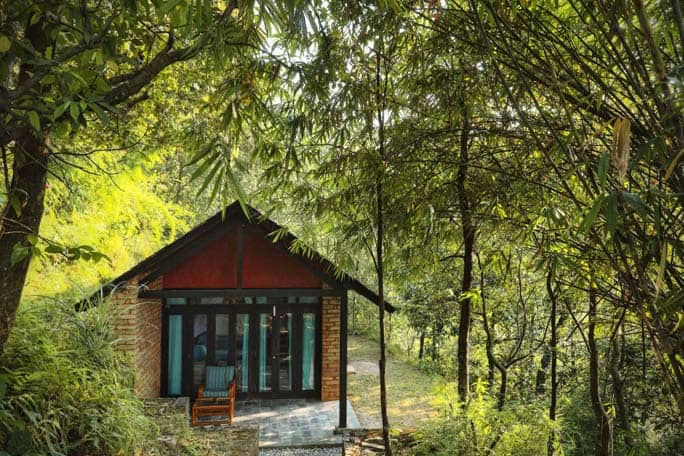 Nepal-Tiger-Mountain-Pokhara-Lodge-Forest-Hideaway-Room-684w
