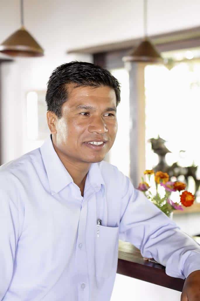 Nepal Tiger Mountain Pokhara Lodge Guest Relations Manager Jhalak Chaudhary